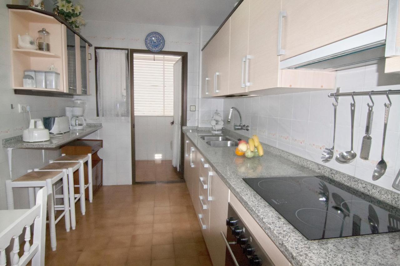 Apartamento Carihuela Playa Torremolinos Exterior foto