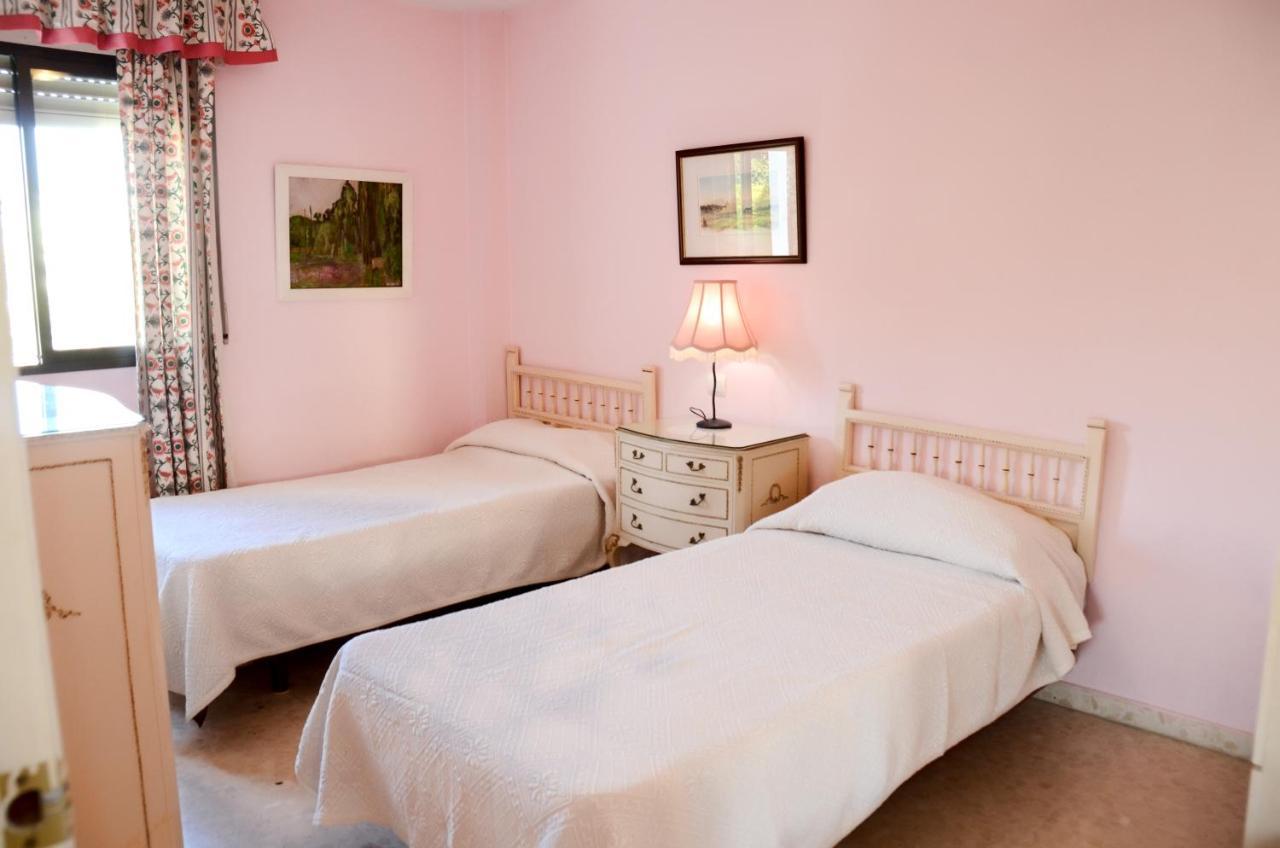 Apartamento Carihuela Playa Torremolinos Exterior foto